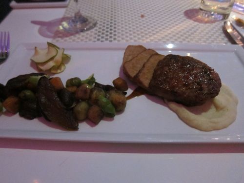 Pan am pork Pan am pork