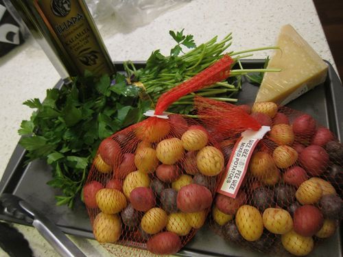 Potluck potato ingredients (2)