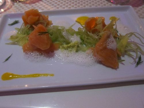 Pan am Salmon Pan am Salmon
