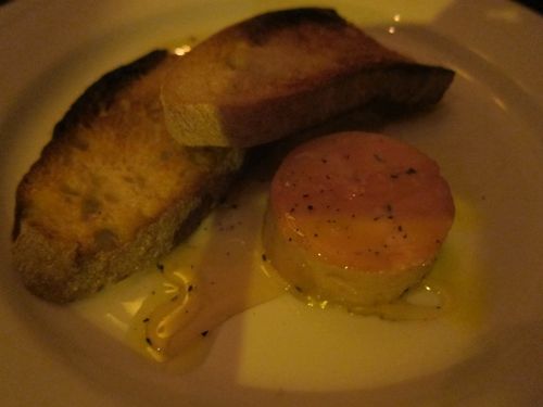 Allswell foietoast Allswell foietoast