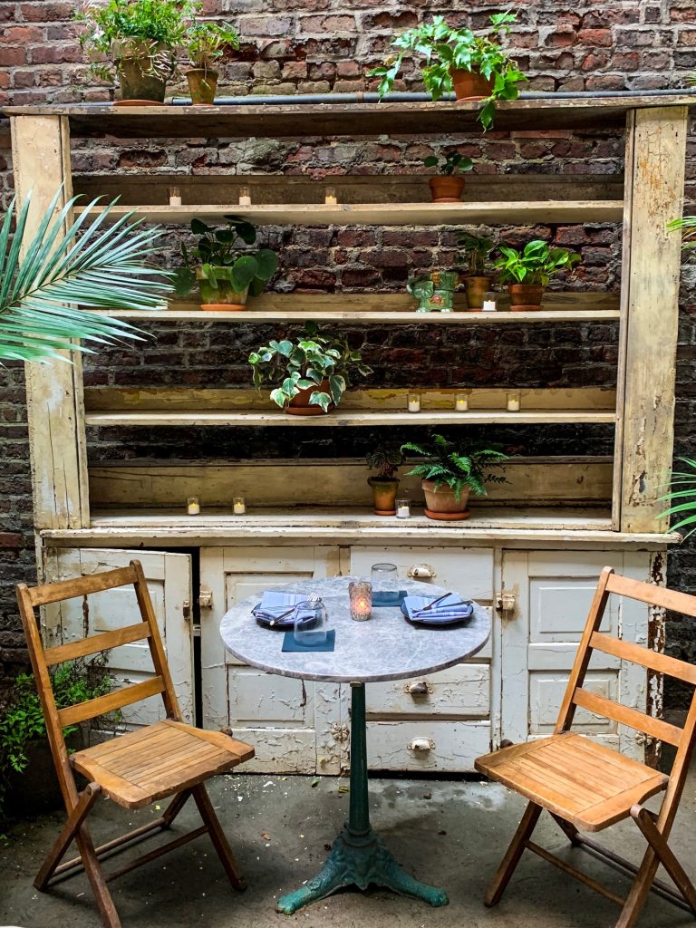 Outdoor Patio Wayla