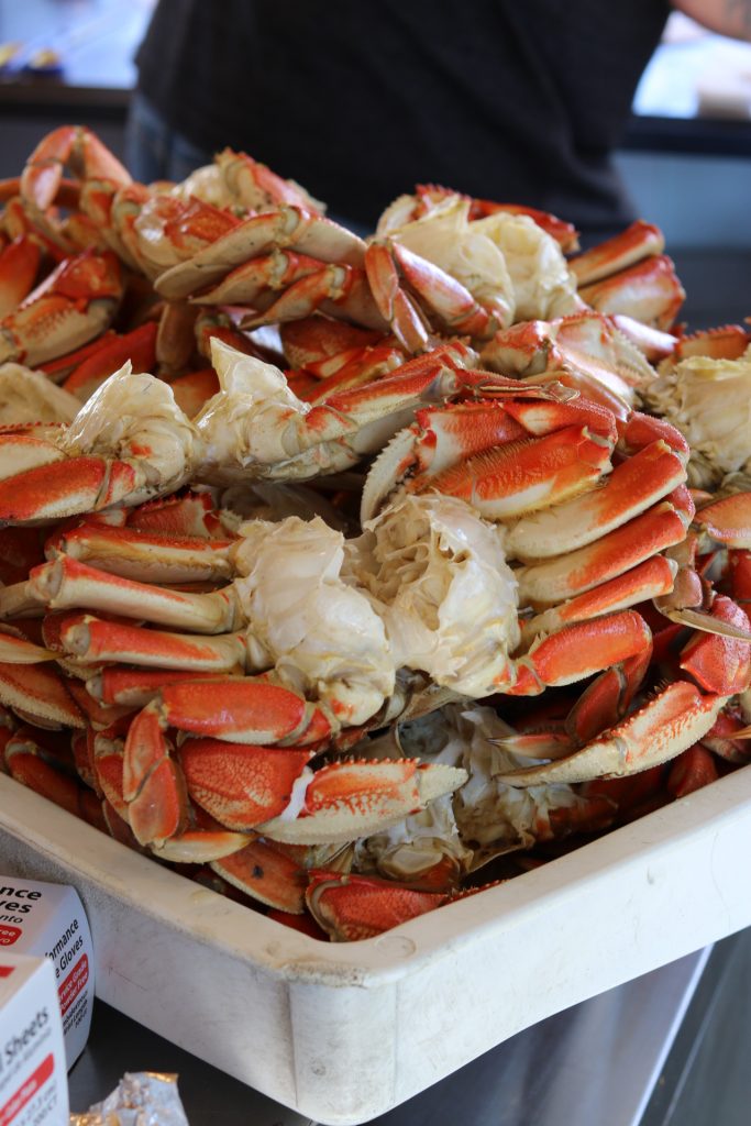 Tracy's Crab Shack