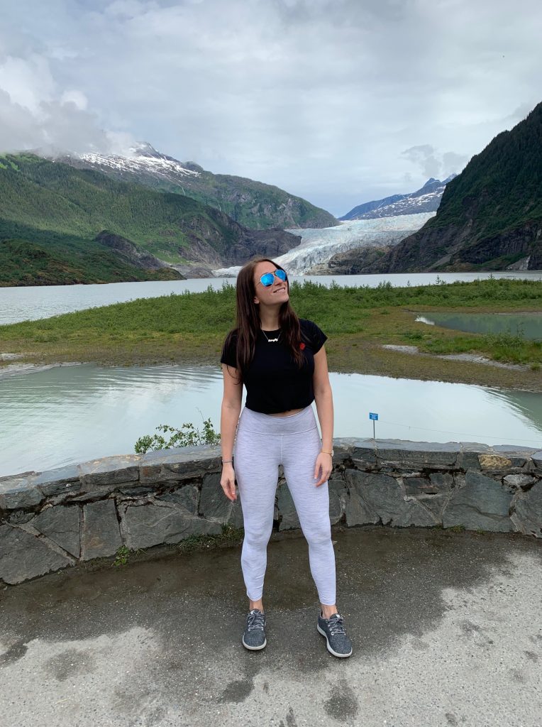 Juneau Glaciers