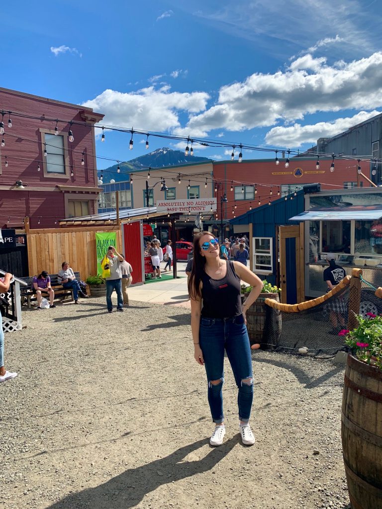 Food Truck Park in Juneau