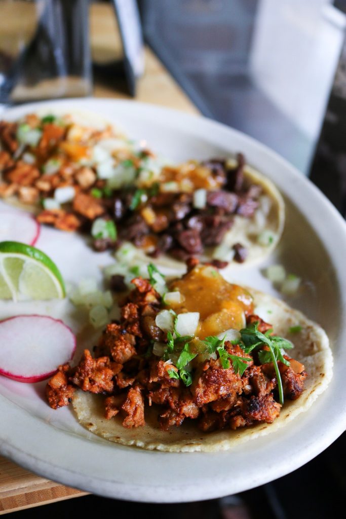 Fogon Cocina Mexicana Fogon Cocina Mexicana tacos Seattle