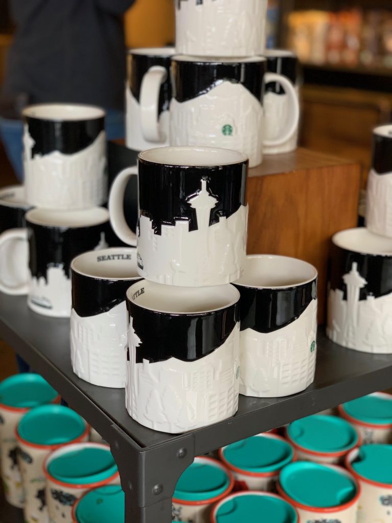 Original Starbucks Mugs Original Starbucks Seattle