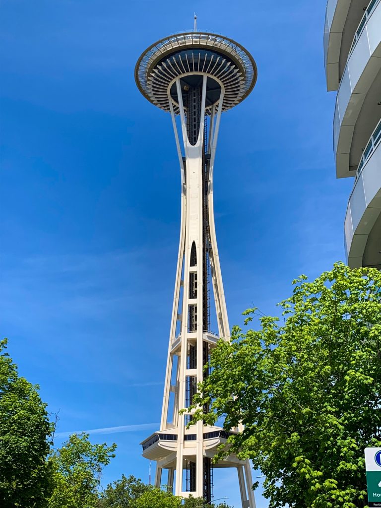 Space Needle Space Needle Seattle
