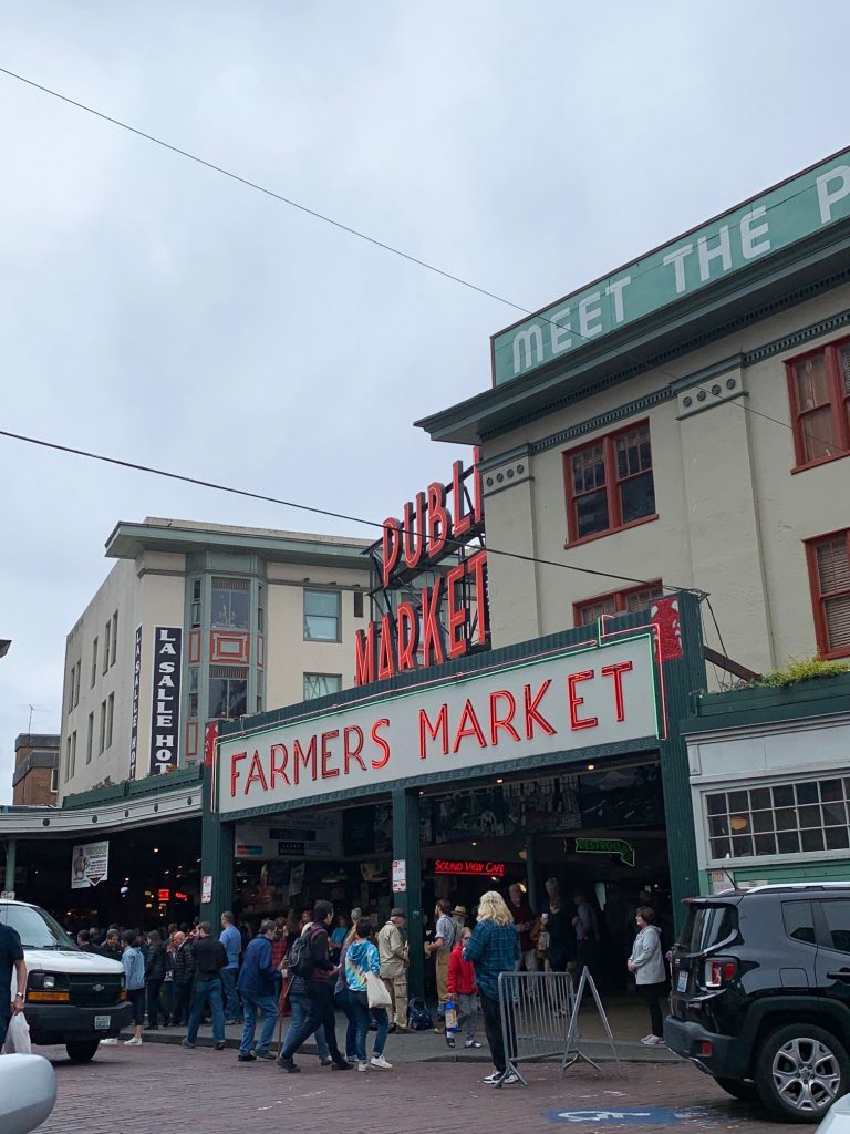 Pike Place Market Pike Place Market