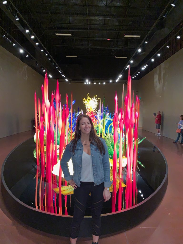 Chihuly Garden & Glass Chihuly Garden & Glass