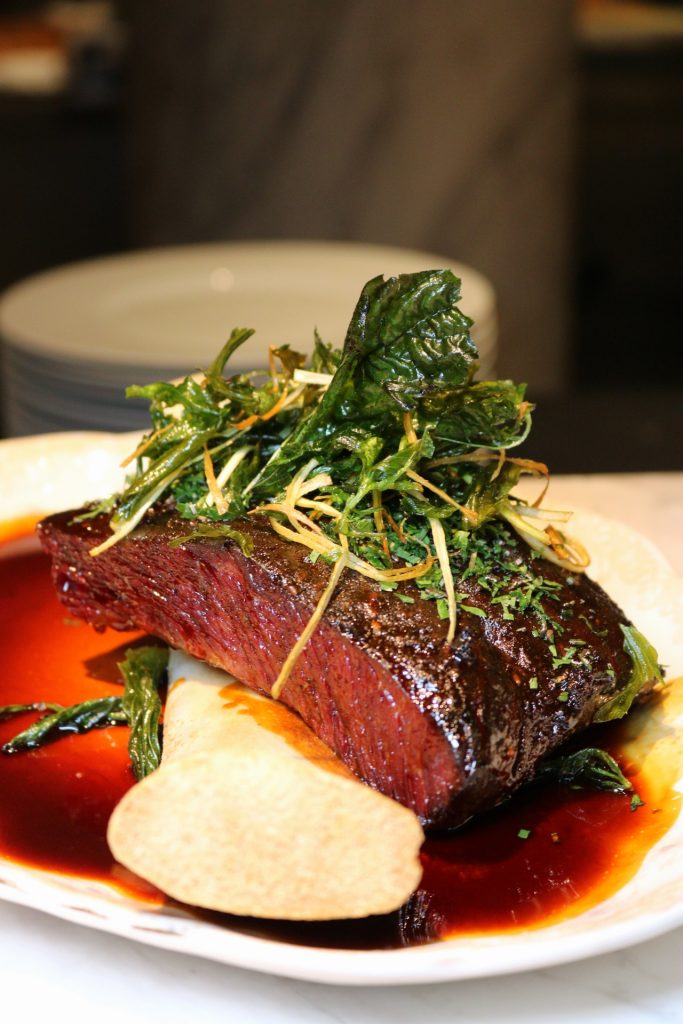 Pastrami Shortrib Pastrami Shortrib Intersect by Lexus