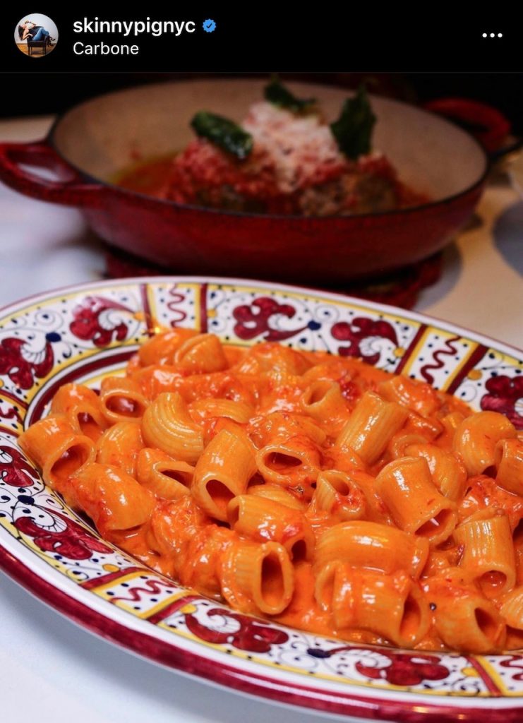 Carbone NYC