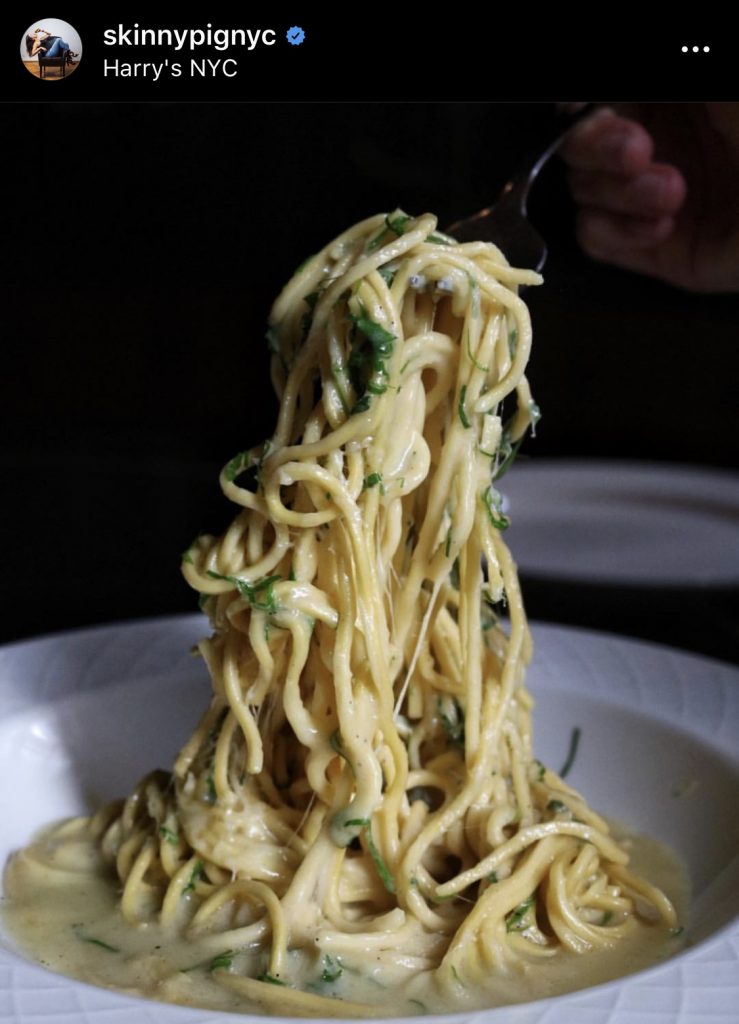Harry's Italian NYC