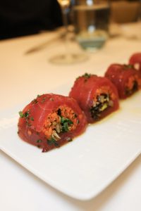 Tuna Susci - Onda by Scarpetta