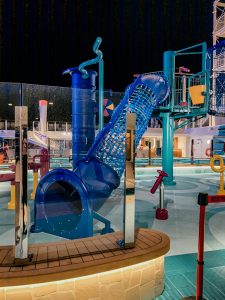 Water Park - Norwegian Encore