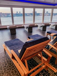 Mandara Spa - Norwegian Encore