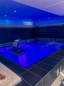 Mandara Spa - Norwegian Encore