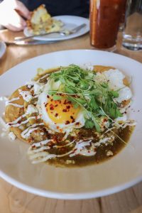 Bar Dough - Beat Bobby Flay-Vos Rancheros
