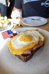 Bar Dough - McFancy Toast