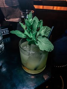 Seven Grand Denver - Whiskey Smash