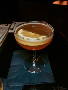Seven Grand Denver - Whiskey