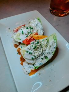 Urban Farmer - Wedge Salad