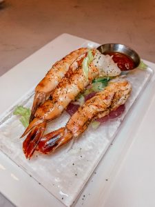Urban Farmer - Shrimp Cocktail