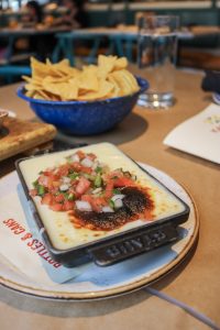 Kachina - Queso Fundido