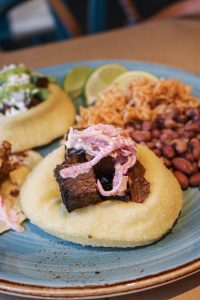 Kachina - Brisket taco