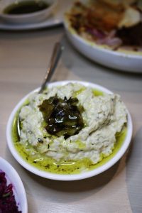 Safta Denver - Babaganoush