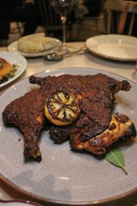 Safta - Harissa Roasted Chicken