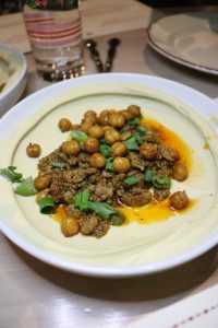 Safta Denver - Hummus