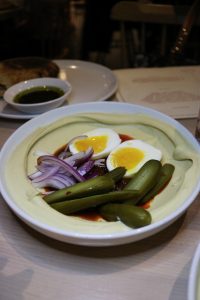 Safta - Hummus